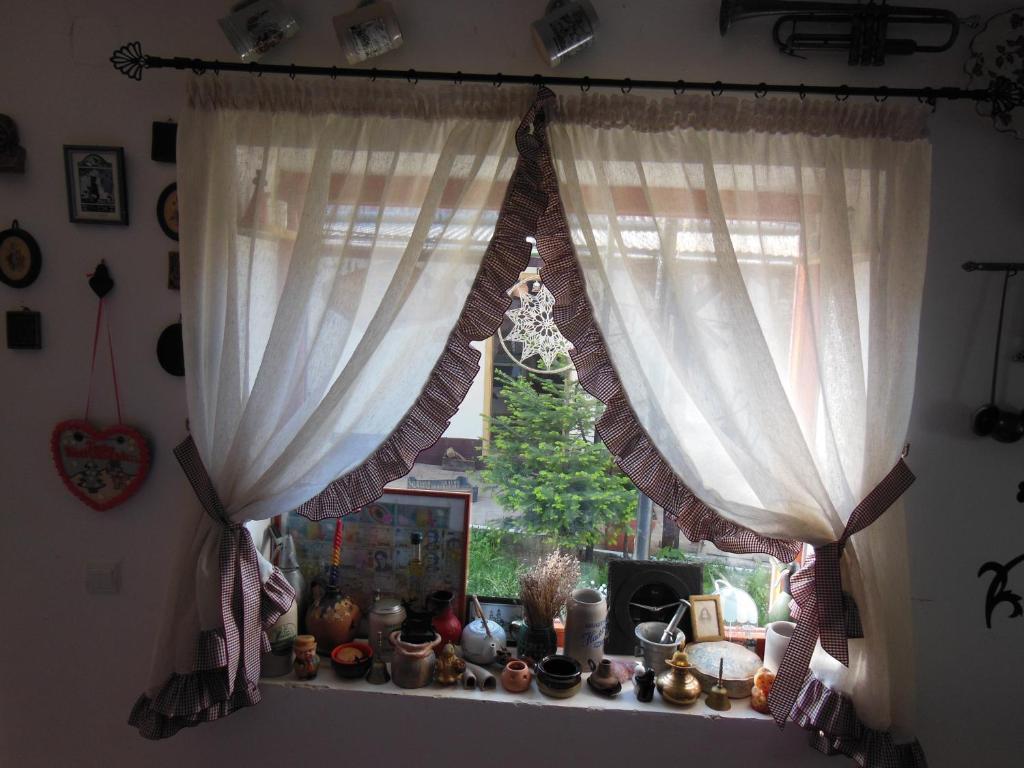 Pension Bassen Базна Экстерьер фото