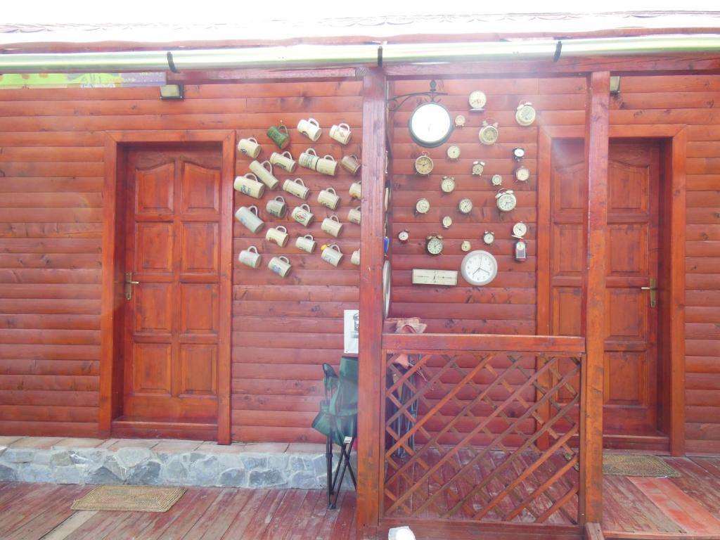 Pension Bassen Базна Экстерьер фото