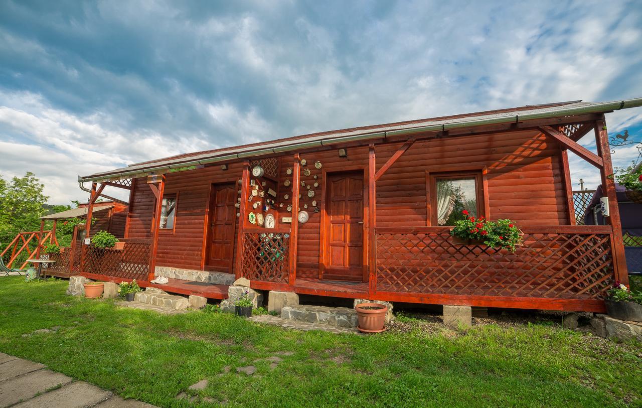 Pension Bassen Базна Экстерьер фото