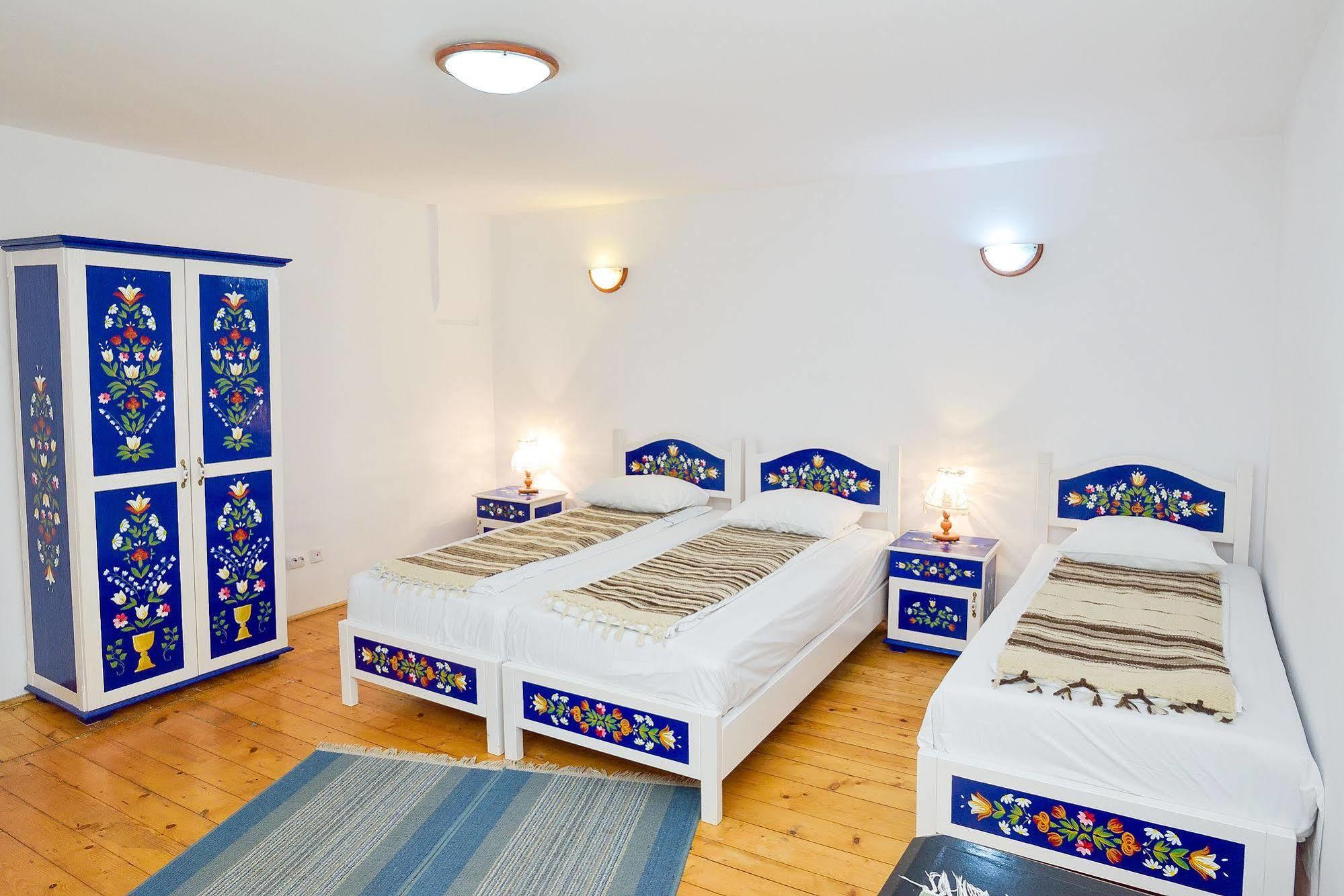 Pension Bassen Базна Экстерьер фото